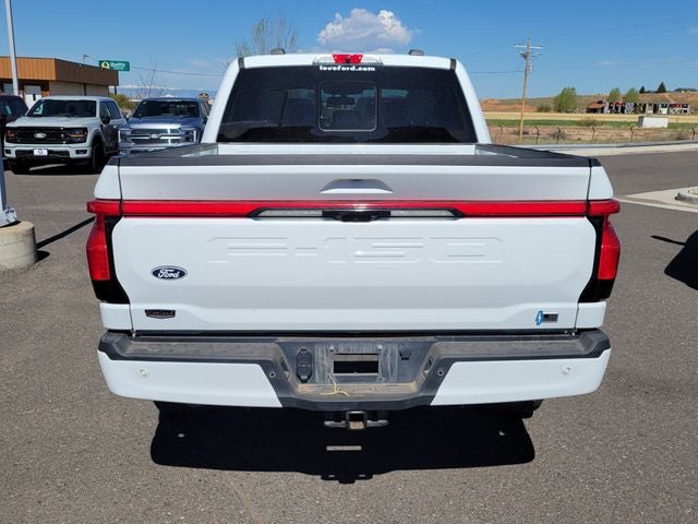2025 Ford F-150 Lightning Lariat