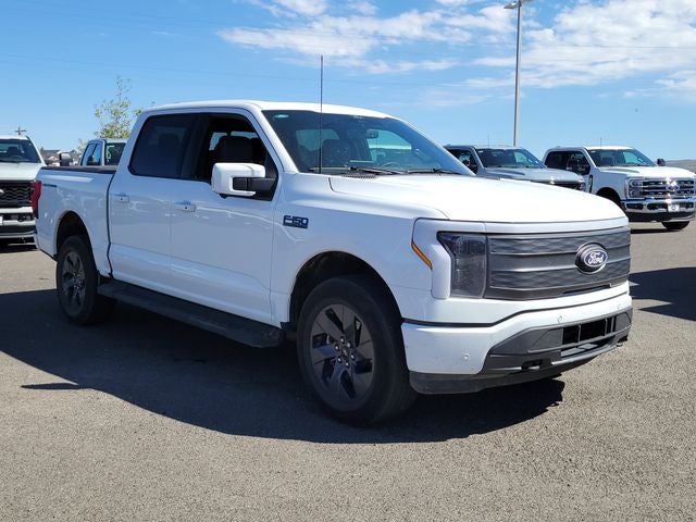 2025 Ford F-150 Lightning Lariat