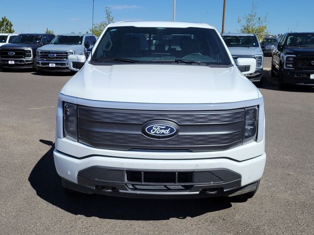 2025 Ford F-150 Lightning Lariat