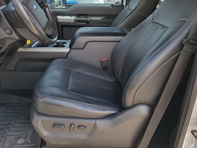 2015 Ford F-250SD Lariat