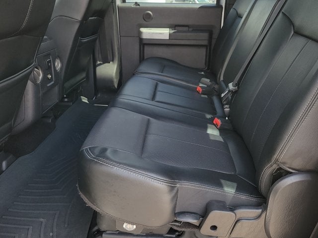 2015 Ford F-250SD Lariat