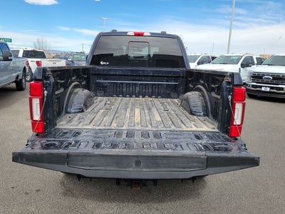 2021 Ford F-250SD King Ranch