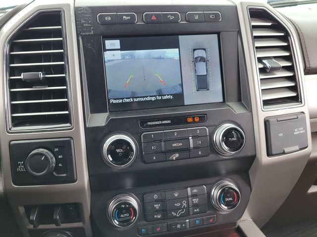 2021 Ford F-250SD King Ranch