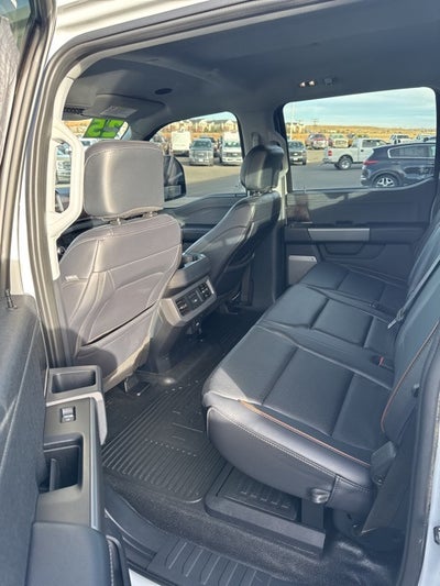 2025 Ford F-350SD Lariat