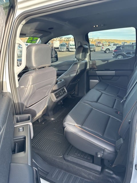 2025 Ford F-350SD Lariat