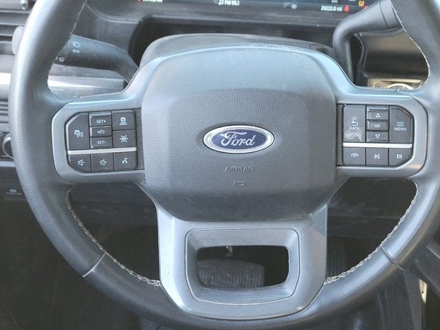 2025 Ford F-350SD Lariat