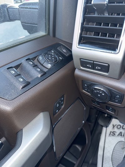 2022 Ford F-350SD King Ranch