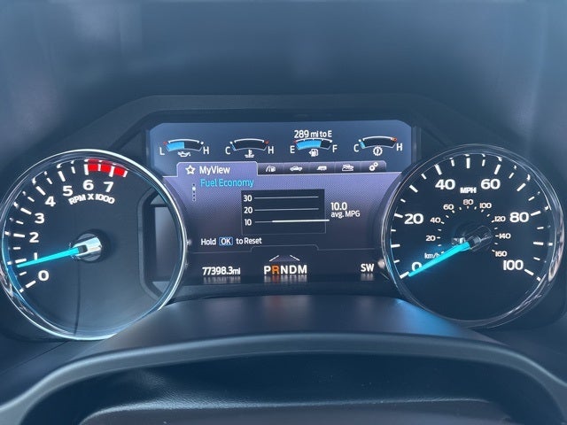 2022 Ford F-350SD King Ranch