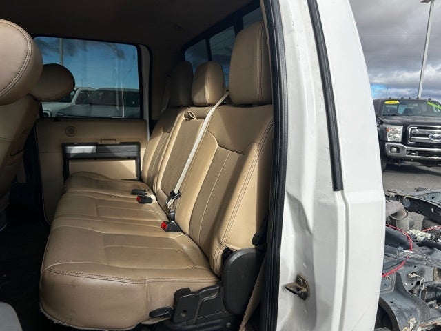 2016 Ford F-350SD Lariat DRW