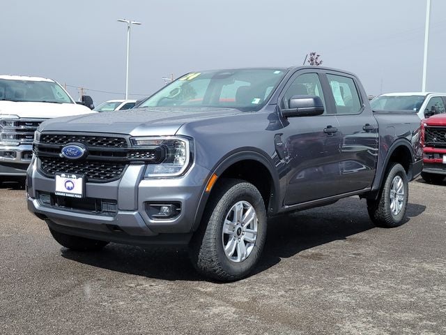 2024 Ford Ranger