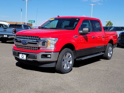 2020 Ford F-150 XLT