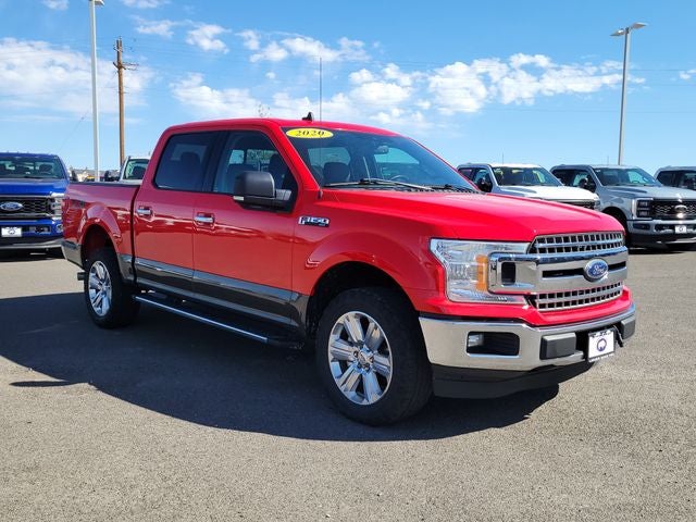 2020 Ford F-150 XLT