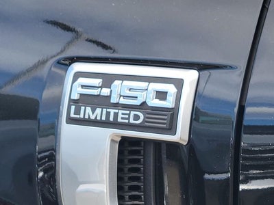 2023 Ford F-150 Limited
