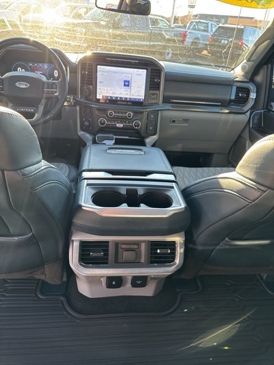 2023 Ford F-150 Limited