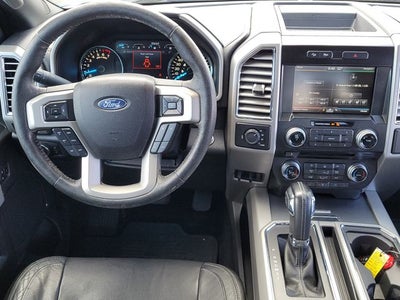 2015 Ford F-150 Base