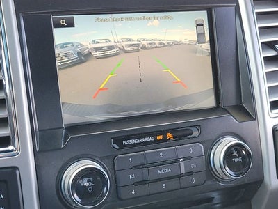 2015 Ford F-150 Base