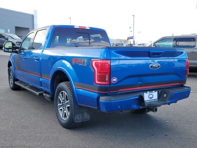 2015 Ford F-150 Base