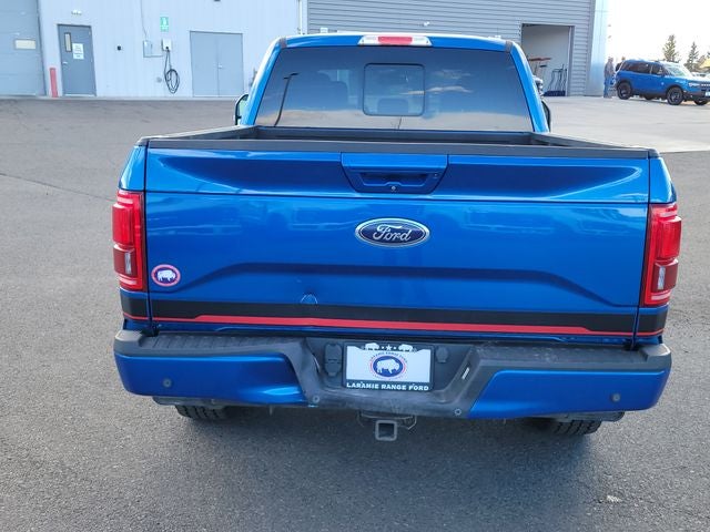 2015 Ford F-150 Base