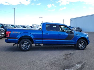 2015 Ford F-150 Base