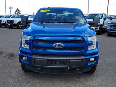 2015 Ford F-150 Base