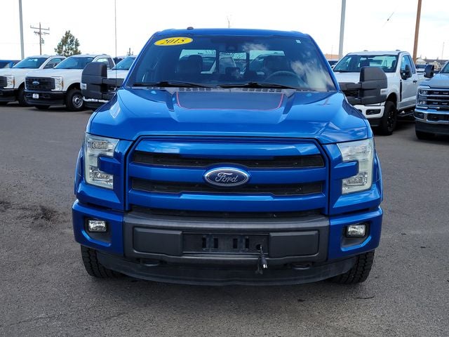 2015 Ford F-150 Base