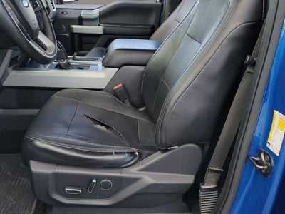 2015 Ford F-150 Base