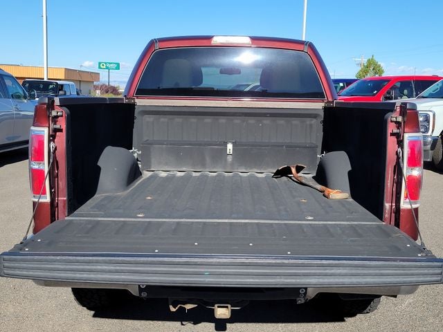 2010 Ford F-150 XLT