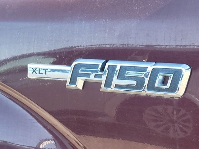 2010 Ford F-150 XLT