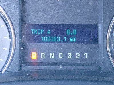 2010 Ford F-150 XLT