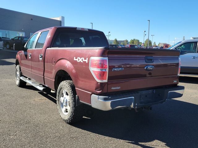 2010 Ford F-150 XLT