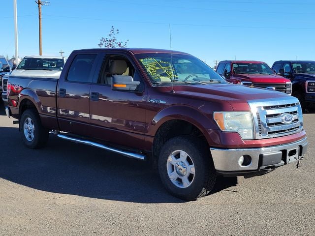 2010 Ford F-150 XLT