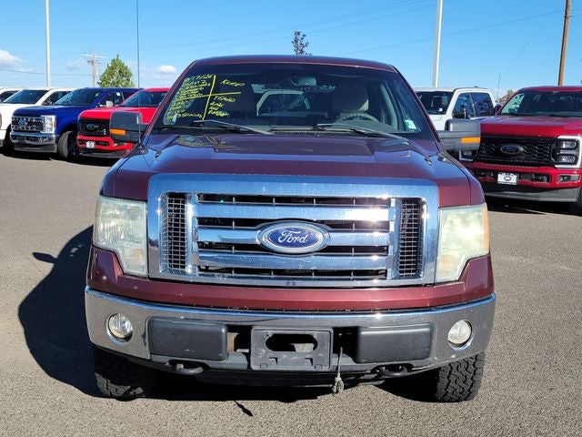 2010 Ford F-150 XLT