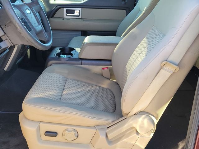 2010 Ford F-150 XLT