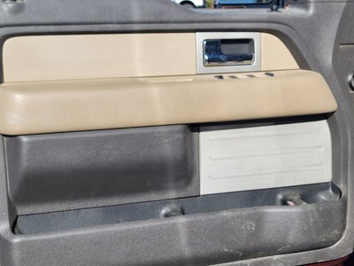 2010 Ford F-150 XLT