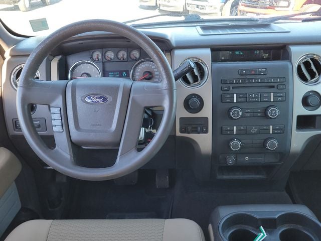 2010 Ford F-150 XLT