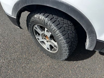 2004 Ford F-150 Lariat