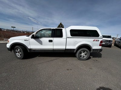 2004 Ford F-150 Lariat