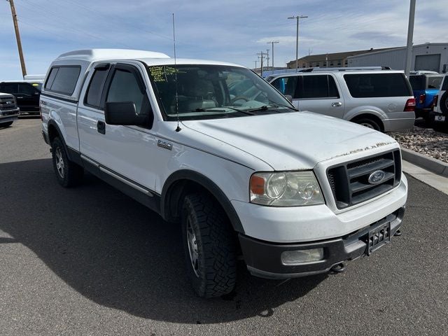 2004 Ford F-150 Lariat