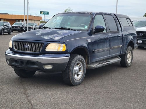 2003 Ford F-150 Lariat