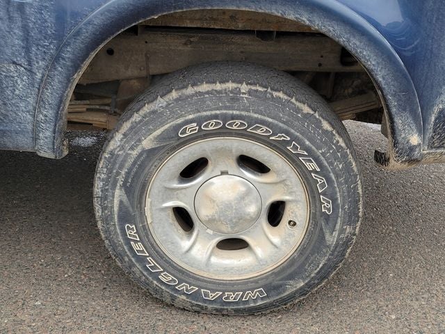 2003 Ford F-150 Lariat