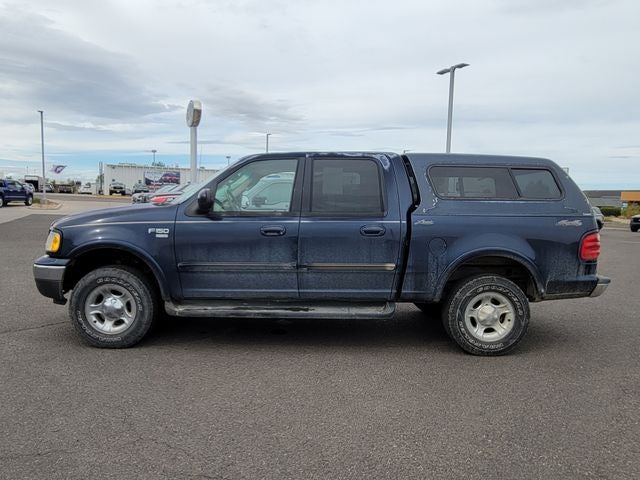 2003 Ford F-150 Lariat