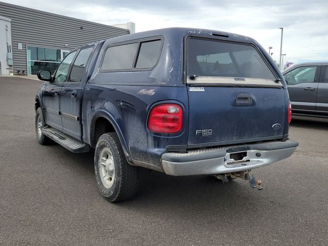 2003 Ford F-150 Lariat