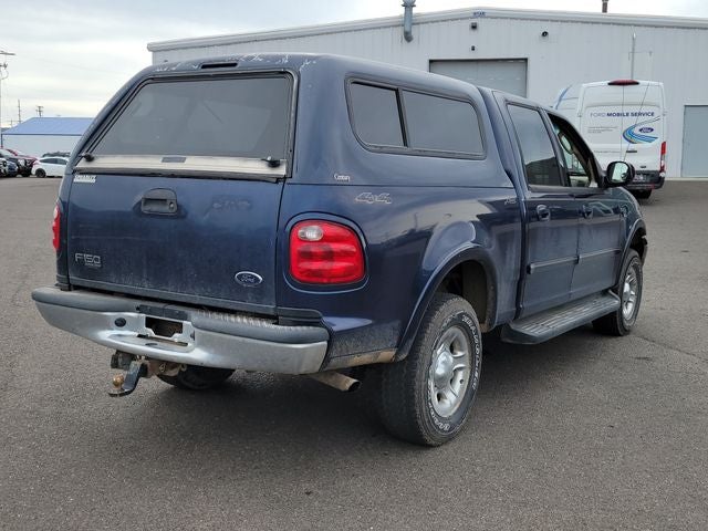 2003 Ford F-150 Lariat