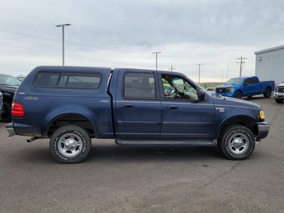 2003 Ford F-150 Lariat