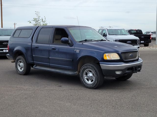 2003 Ford F-150 Lariat