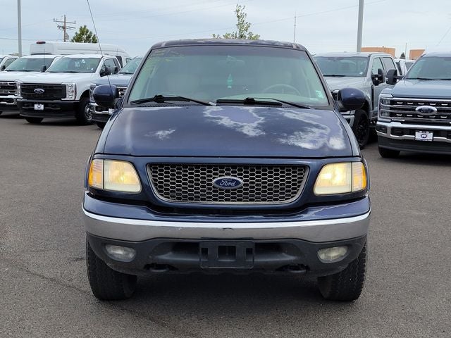 2003 Ford F-150 Lariat