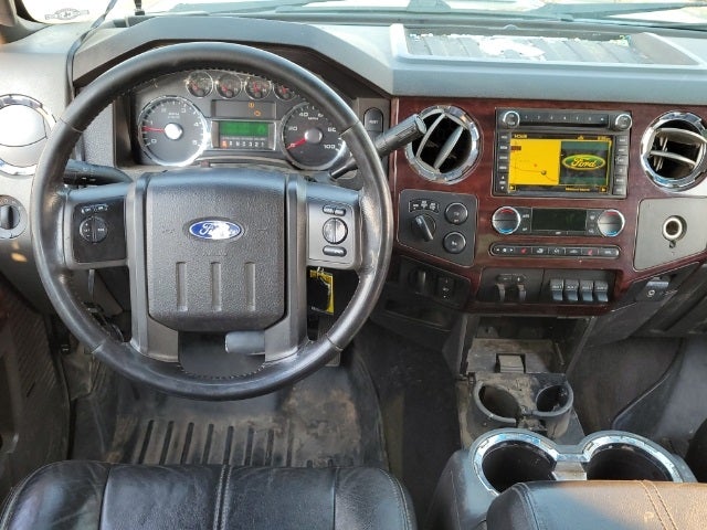 2010 Ford F-350SD Lariat