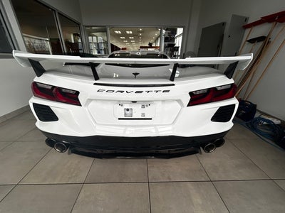 2024 Chevrolet Corvette Stingray 2LT