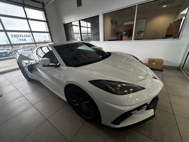 2024 Chevrolet Corvette Stingray 2LT