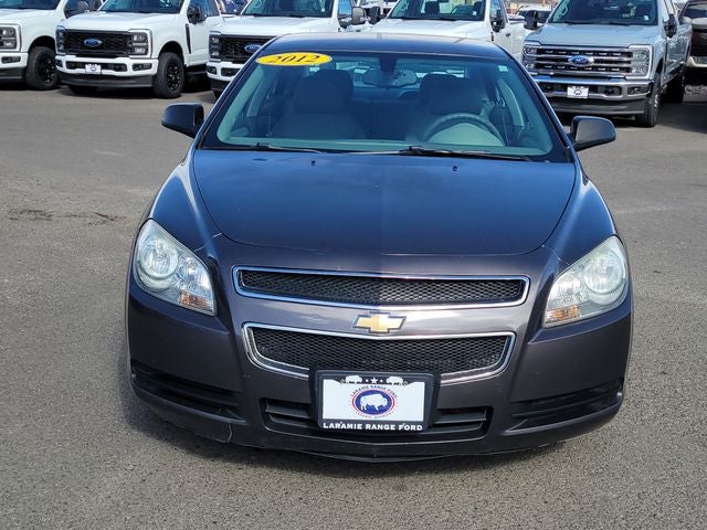 2012 Chevrolet Malibu LS 1FL